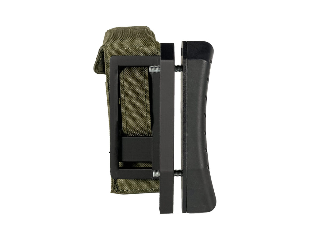 TAC-41 Buttstock Mag Pouch Molle Bracket