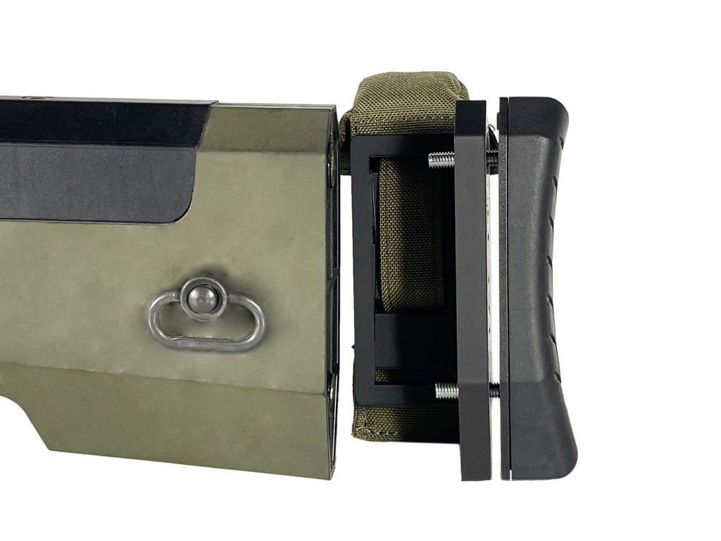 TAC-41 Buttstock Mag Pouch Molle Bracket