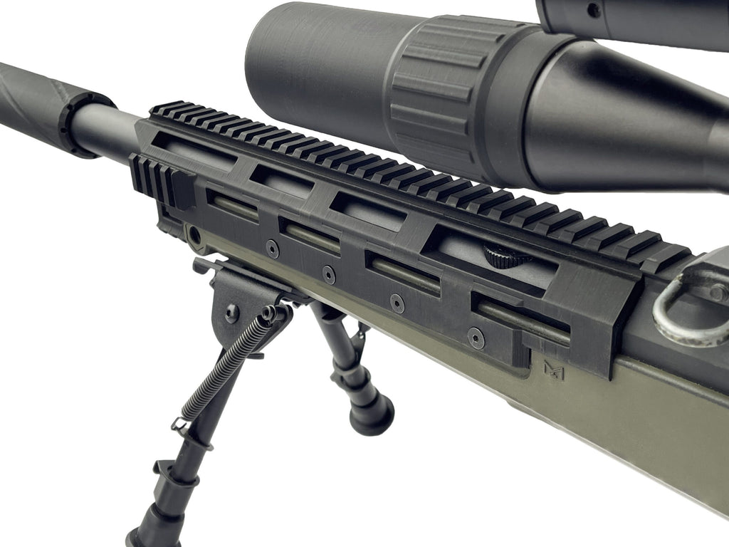 TAC-41 Top Rail