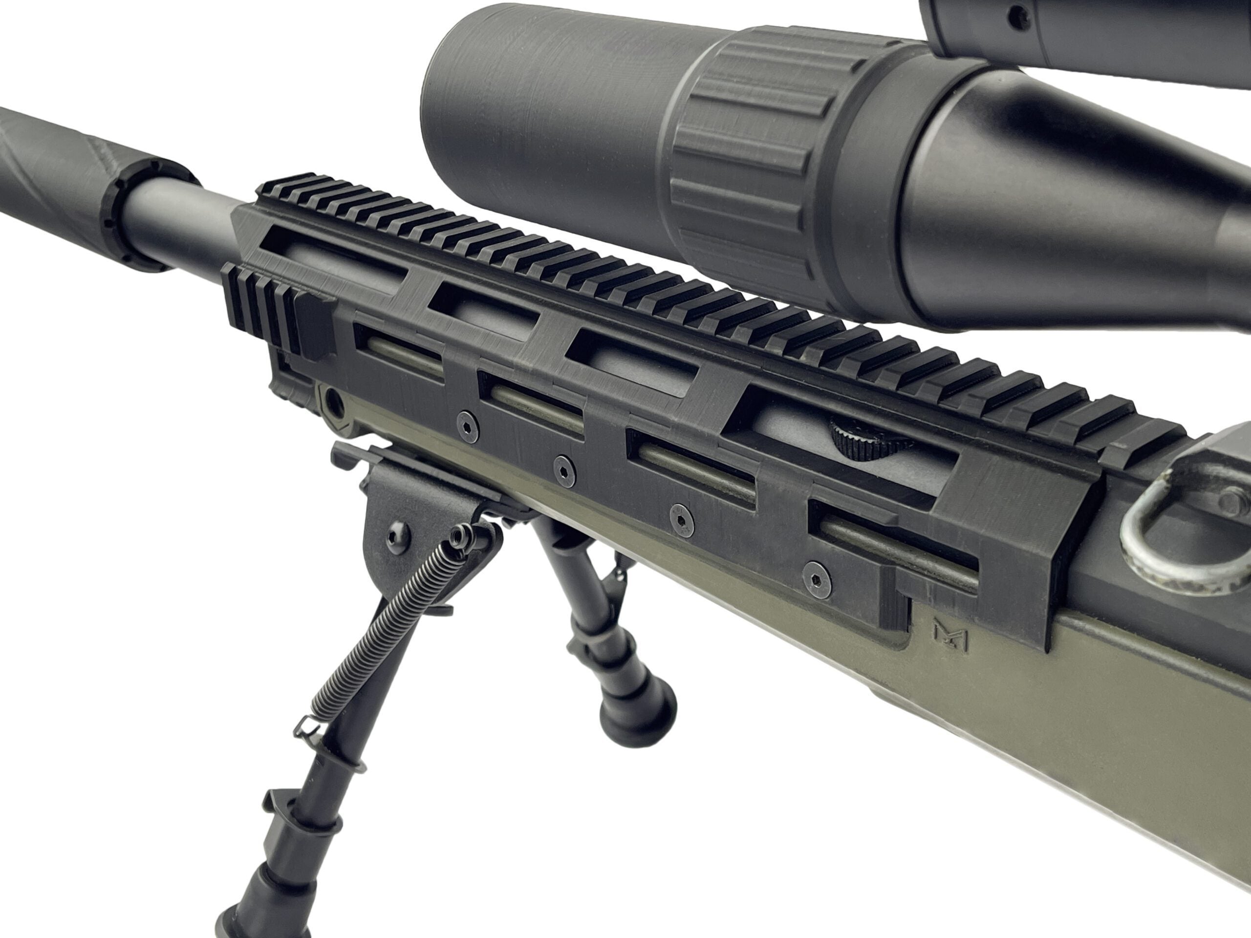 TAC-41 Top Rail