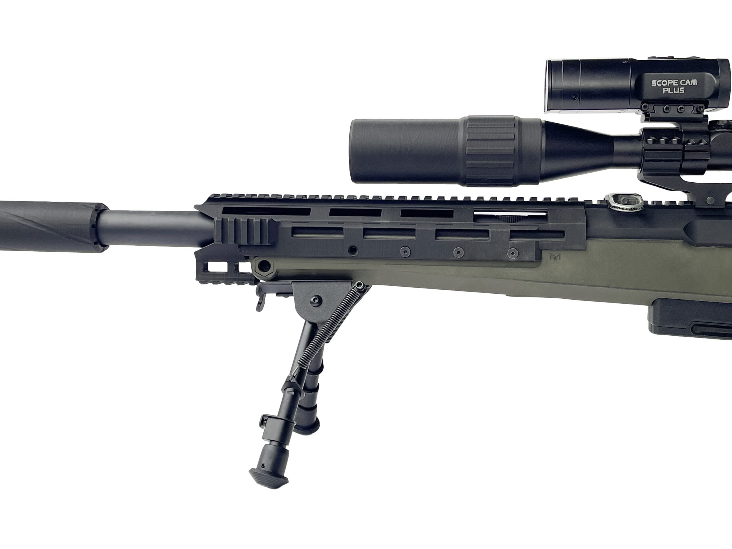 TAC-41 Top Rail