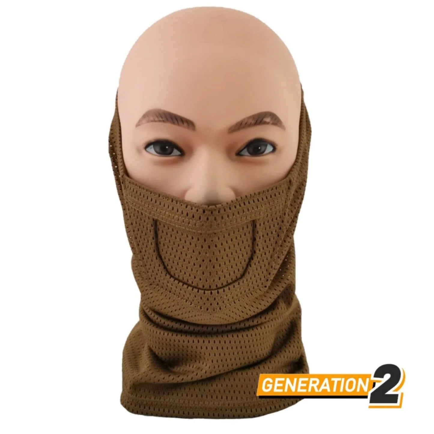 Warrior Face Mask