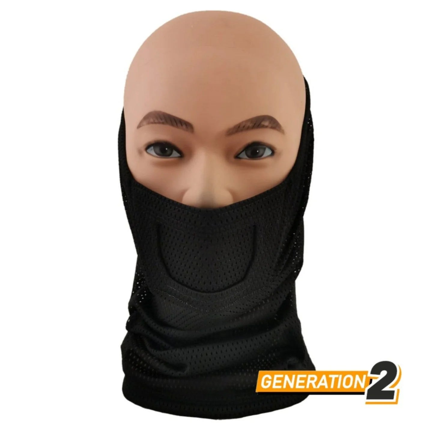 Warrior Face Mask
