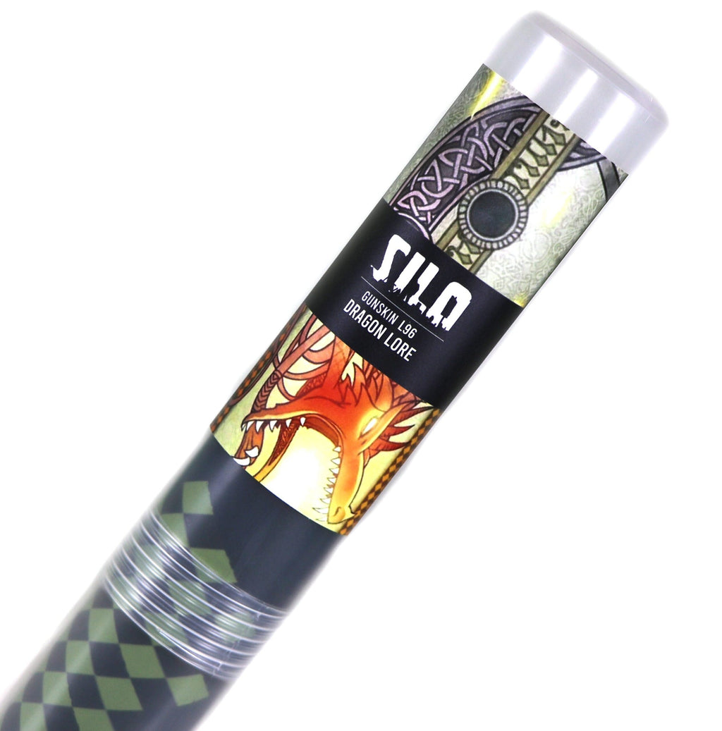 L96 Gun Camo Wrap