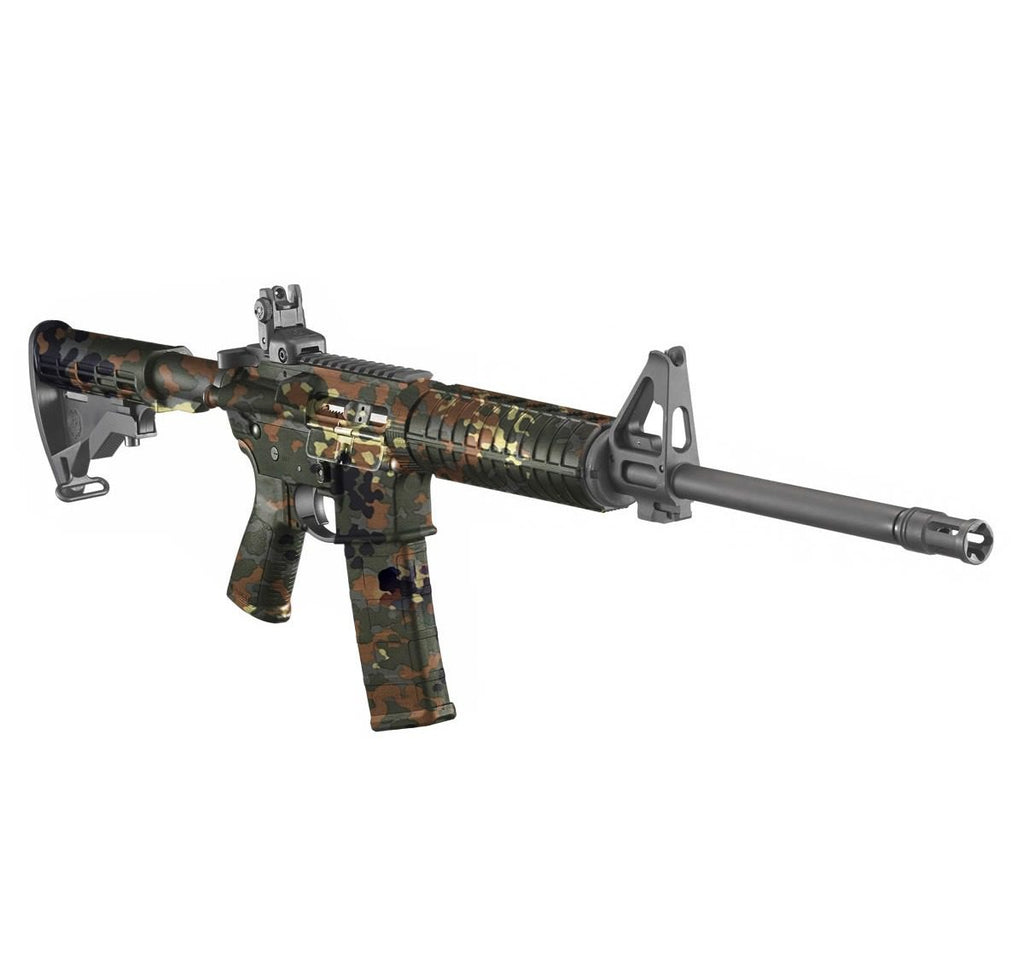 M4 / AR-15 Gun Camo Wrap