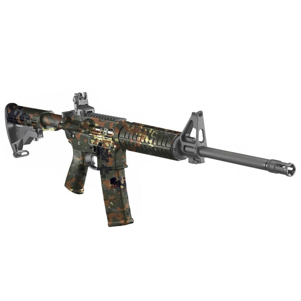 M4 / AR-15 Gun Camo Wrap