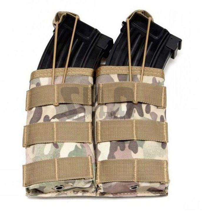 Double AK Mag Pouches