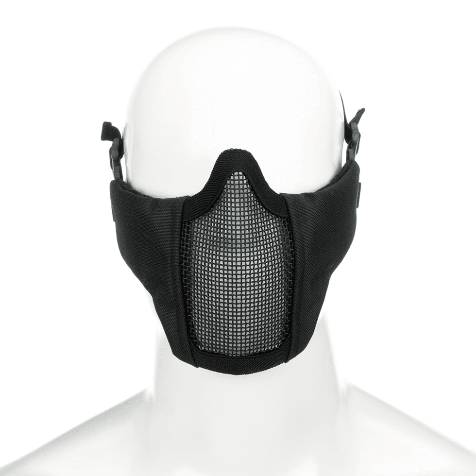 Mk.II Steel Half Face Mask