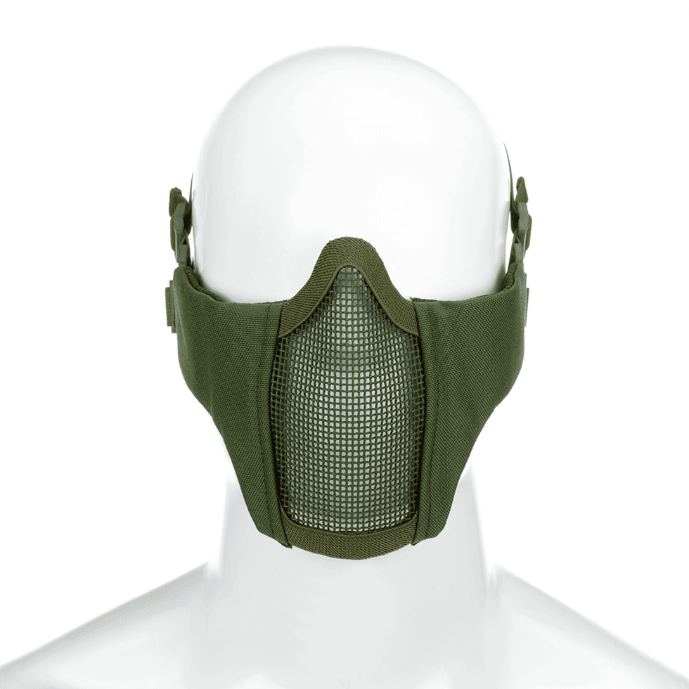 Mk.II Steel Half Face Mask