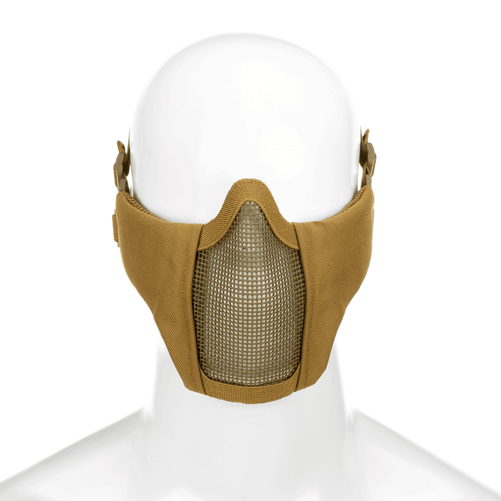 Mk.II Steel Half Face Mask