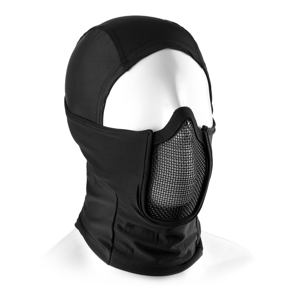 Mk.III Steel Half Face Mask
