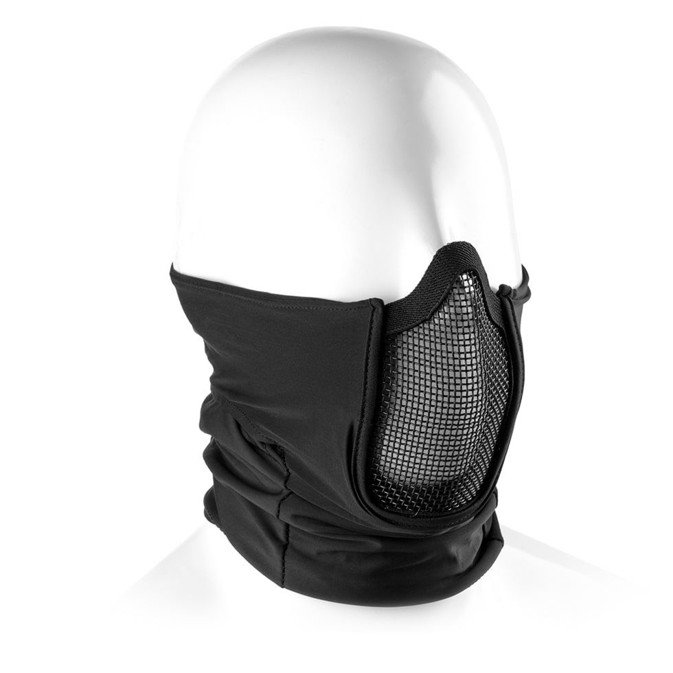 Mk.III Steel Half Face Mask