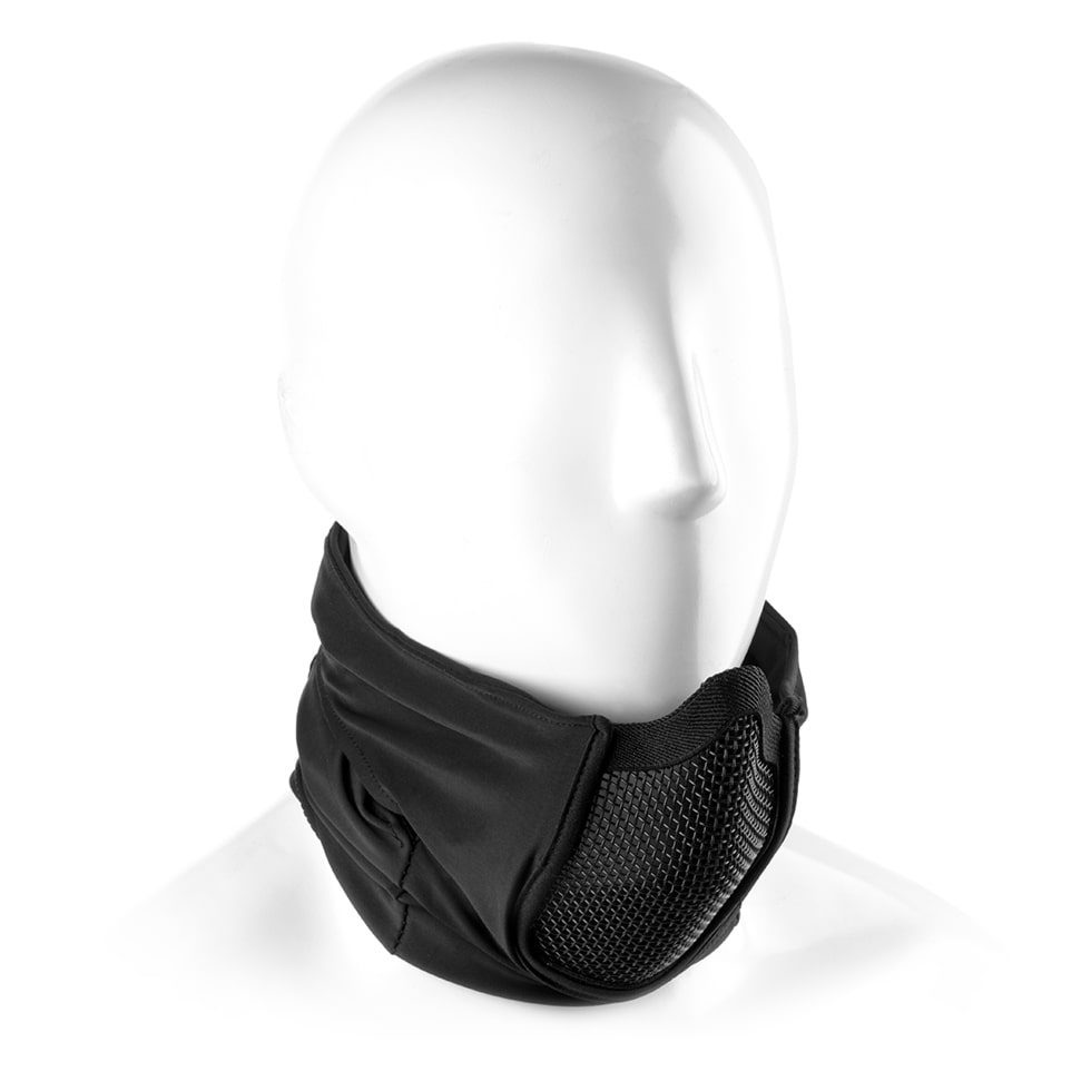 Mk.III Steel Half Face Mask