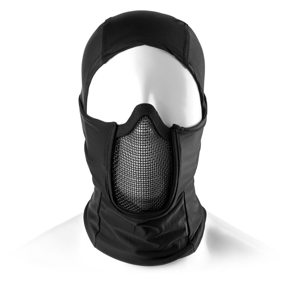 Mk.III Steel Half Face Mask