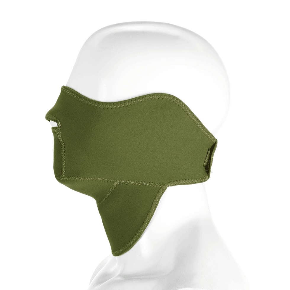 Neoprene Face Protector