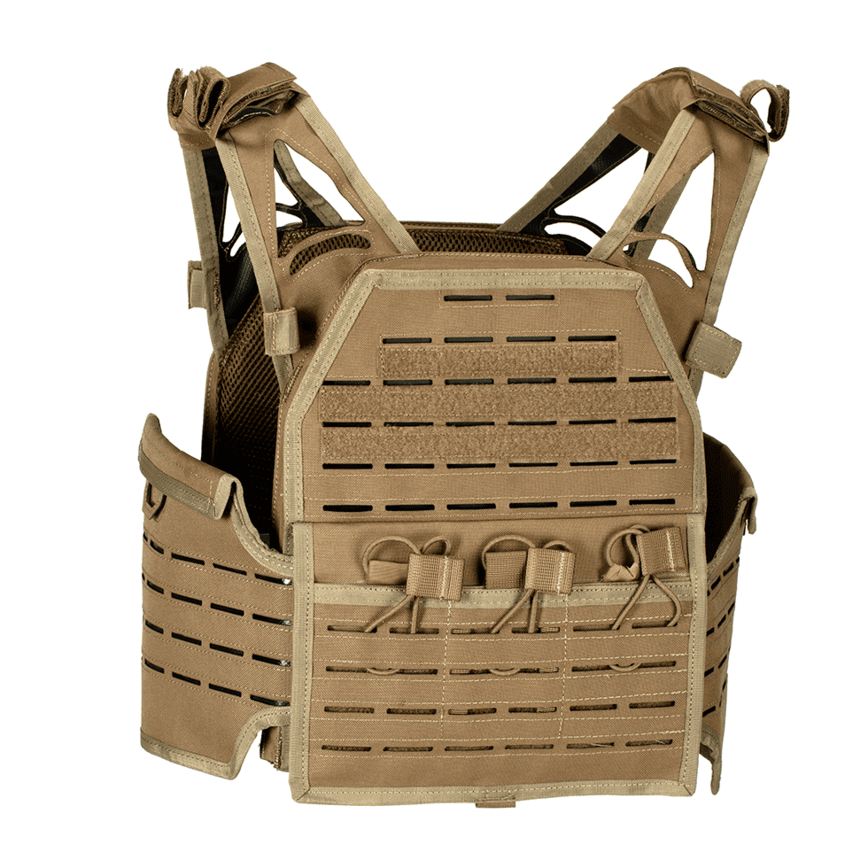 Reaper Plate Carrier