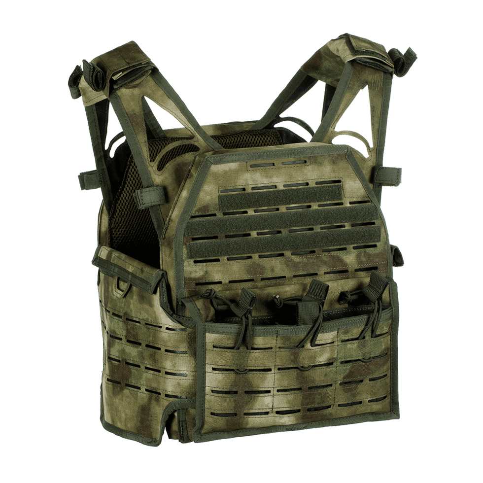 Invader Gear Porte-plaques Reaper Plate Carrier coyote