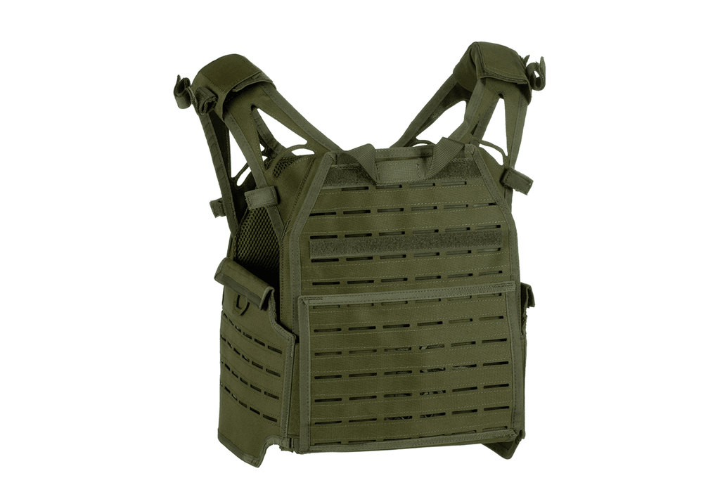 Reaper Plate Carrier