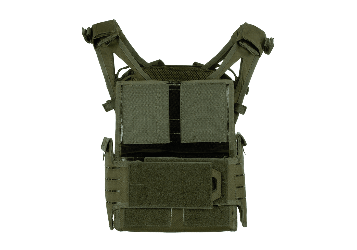Reaper Plate Carrier