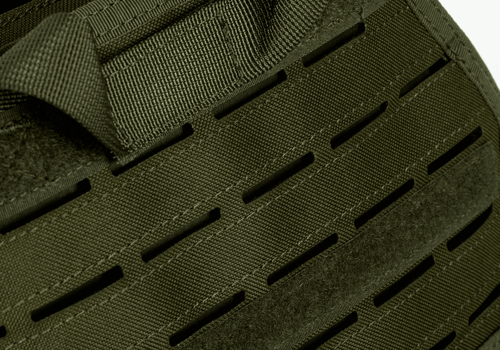 Reaper Plate Carrier