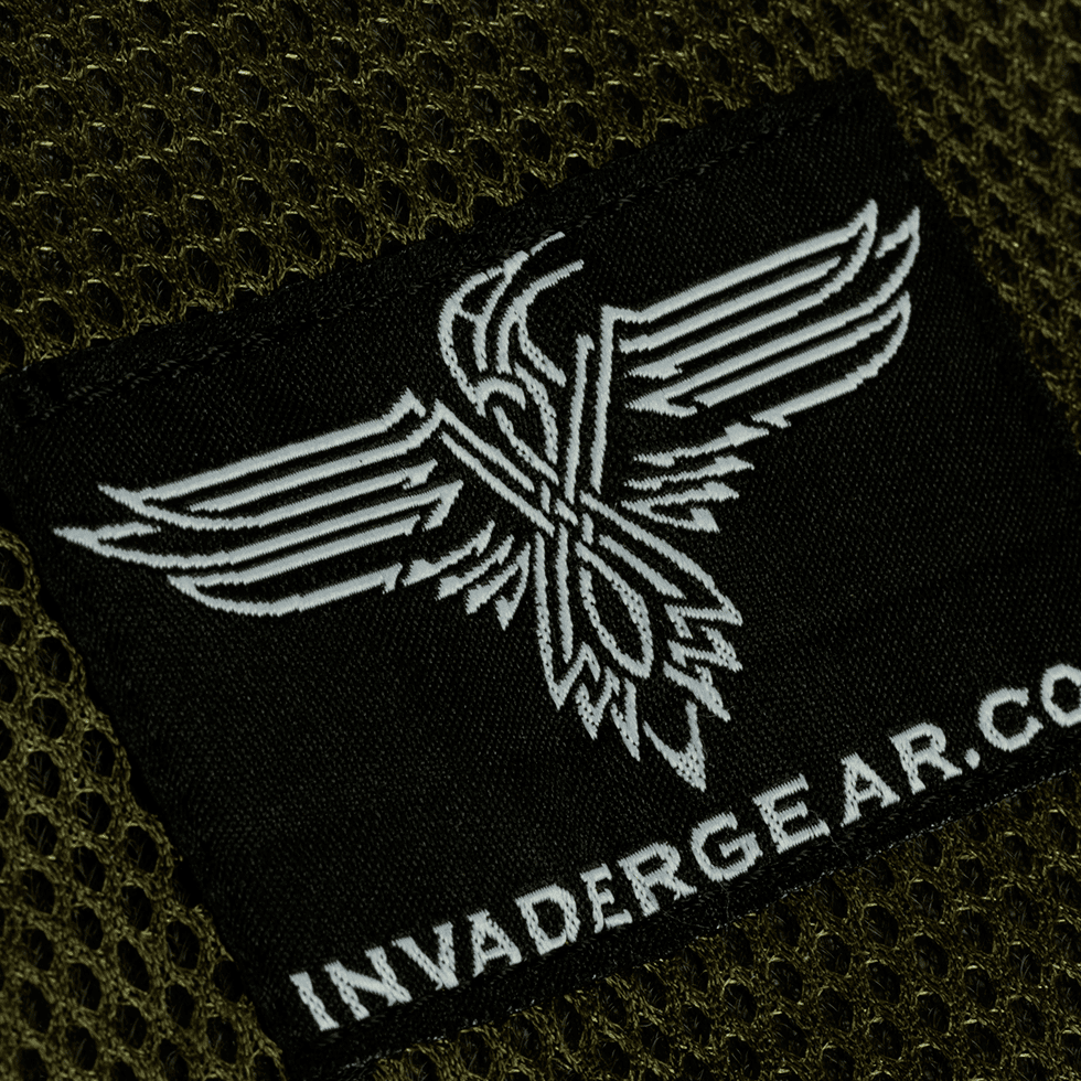 Reaper Plate Carrier