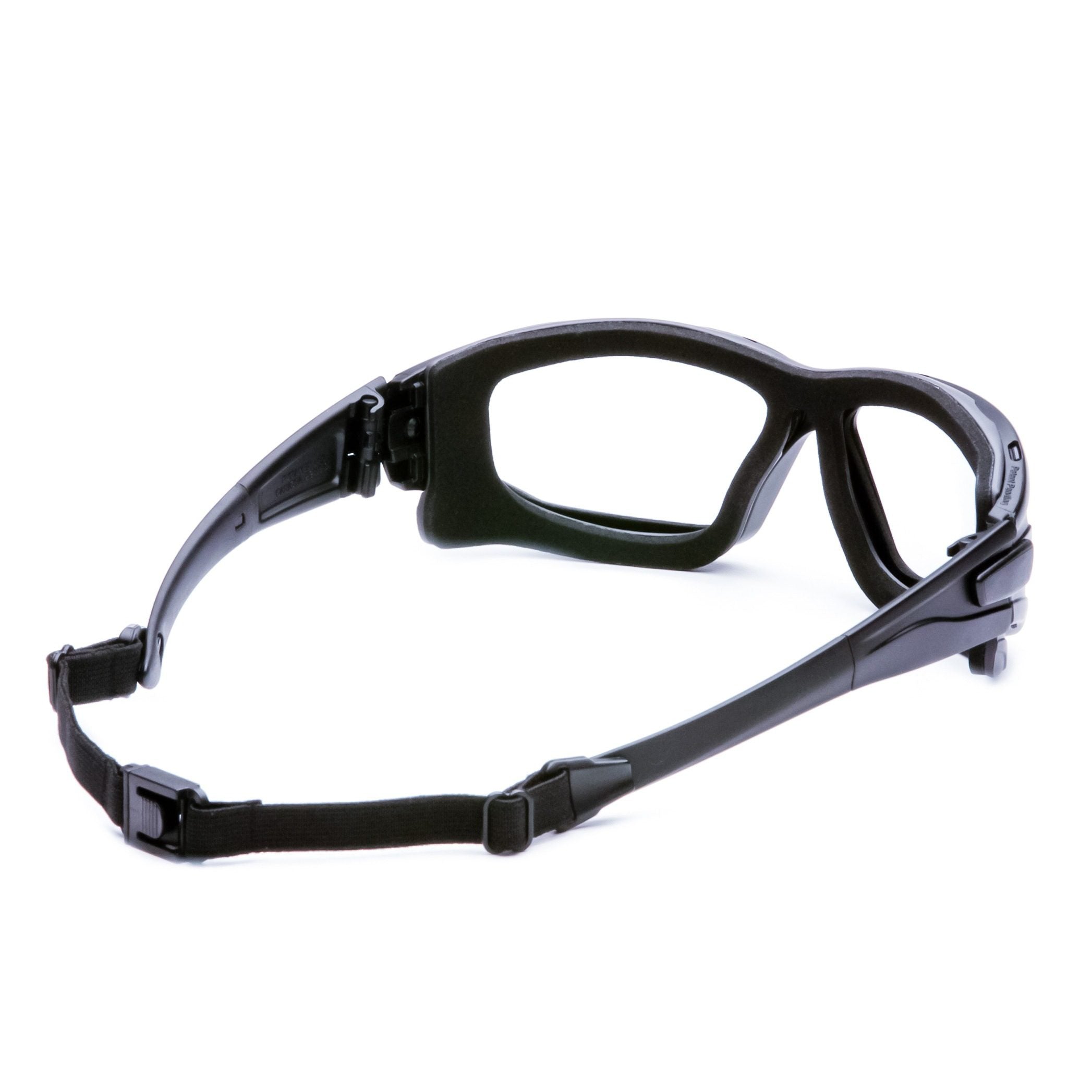 Pyramex Sb7020sdnt Safety Glasses Unisex Gray