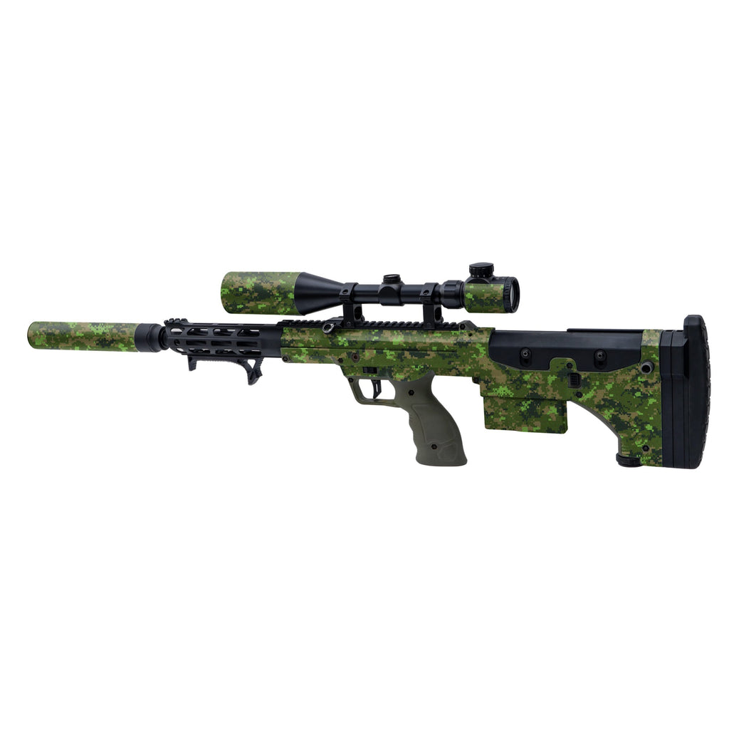 SRSA1 Gun Camo Wrap