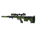 SRSA1 Gun Camo Wrap