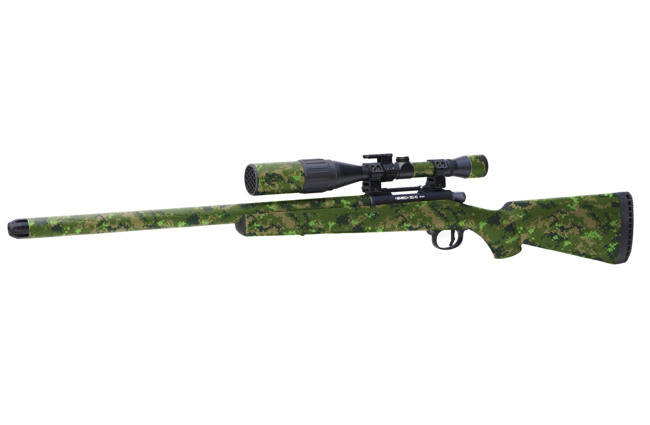 SSG10 (A1) Gun Camo Wrap