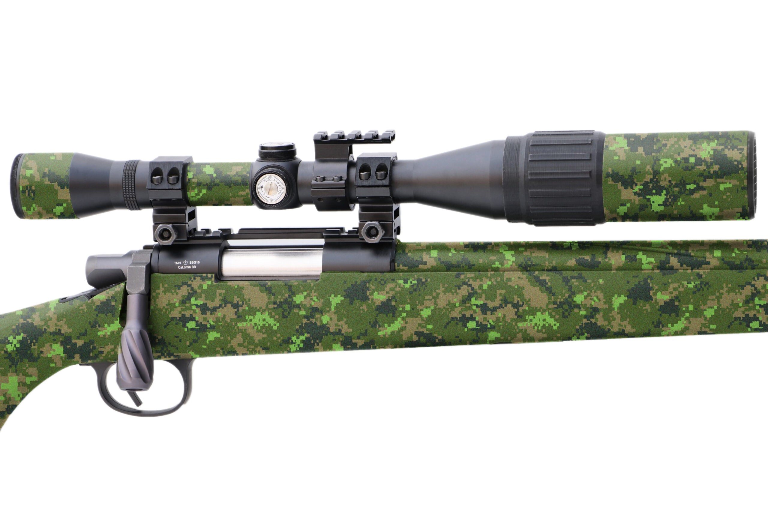 SSG10 (A1) Gun Camo Wrap