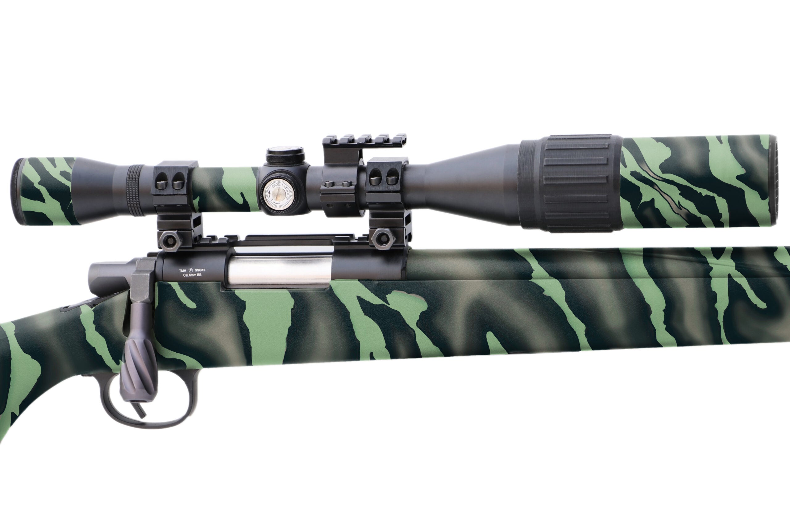 SSG10 (A1) Gun Camo Wrap