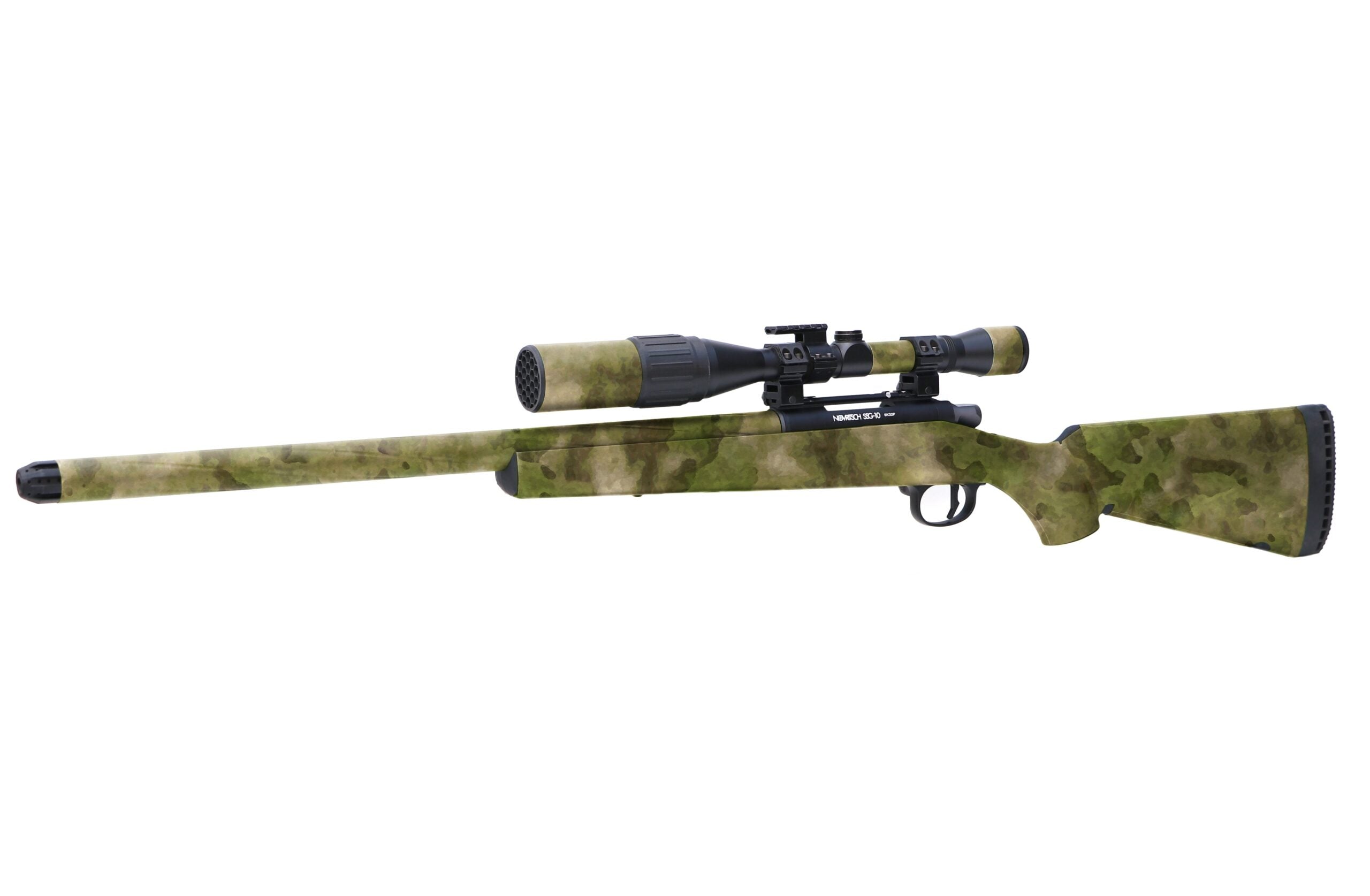 SSG10 (A1) Gun Camo Wrap