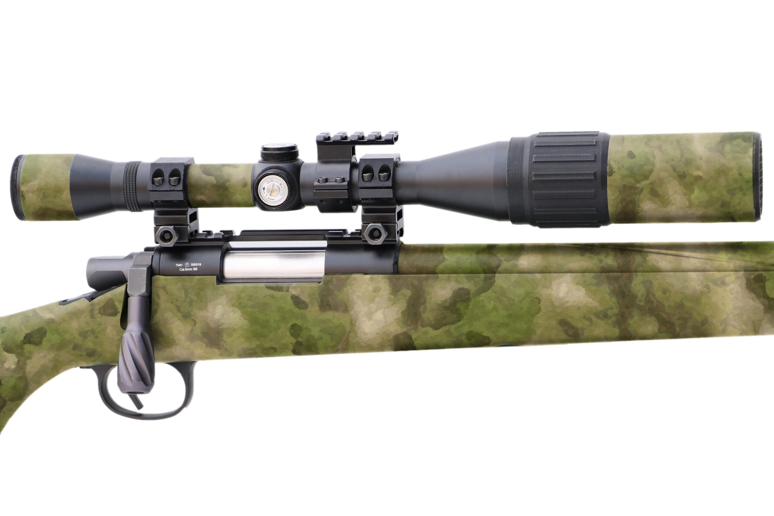 SSG10 (A2) Gun Camo Wrap