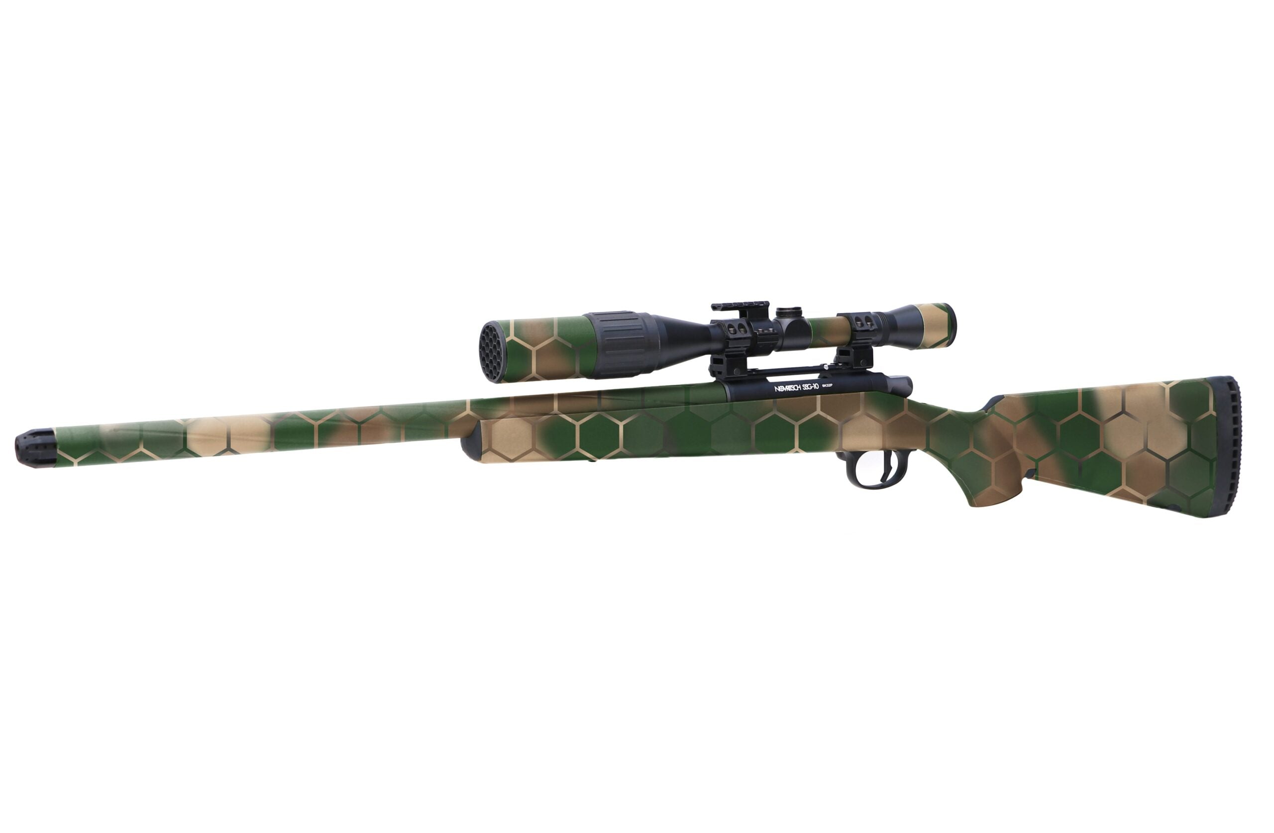SSG10 (A1) Gun Camo Wrap