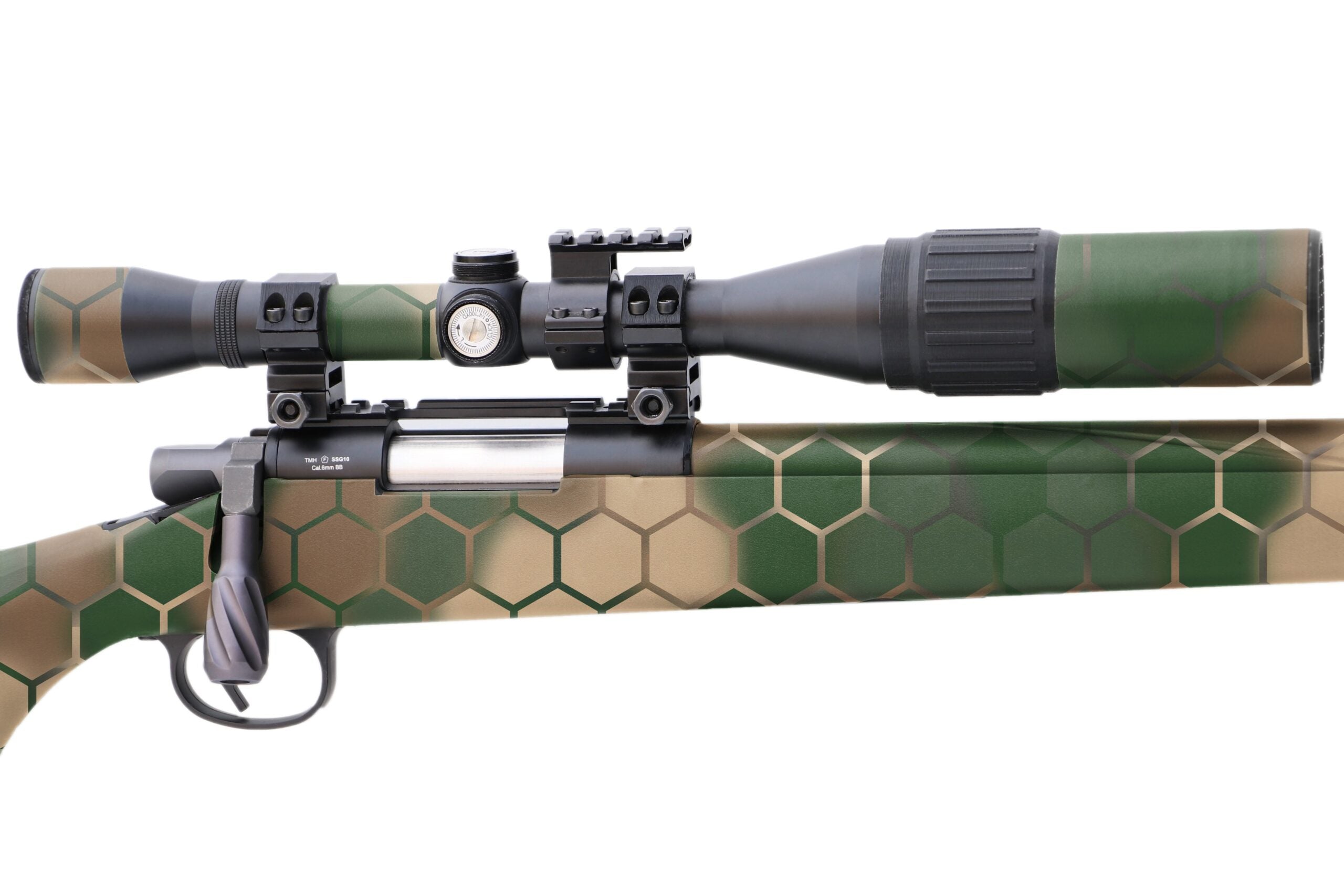 SSG24 Gun Camo Wrap