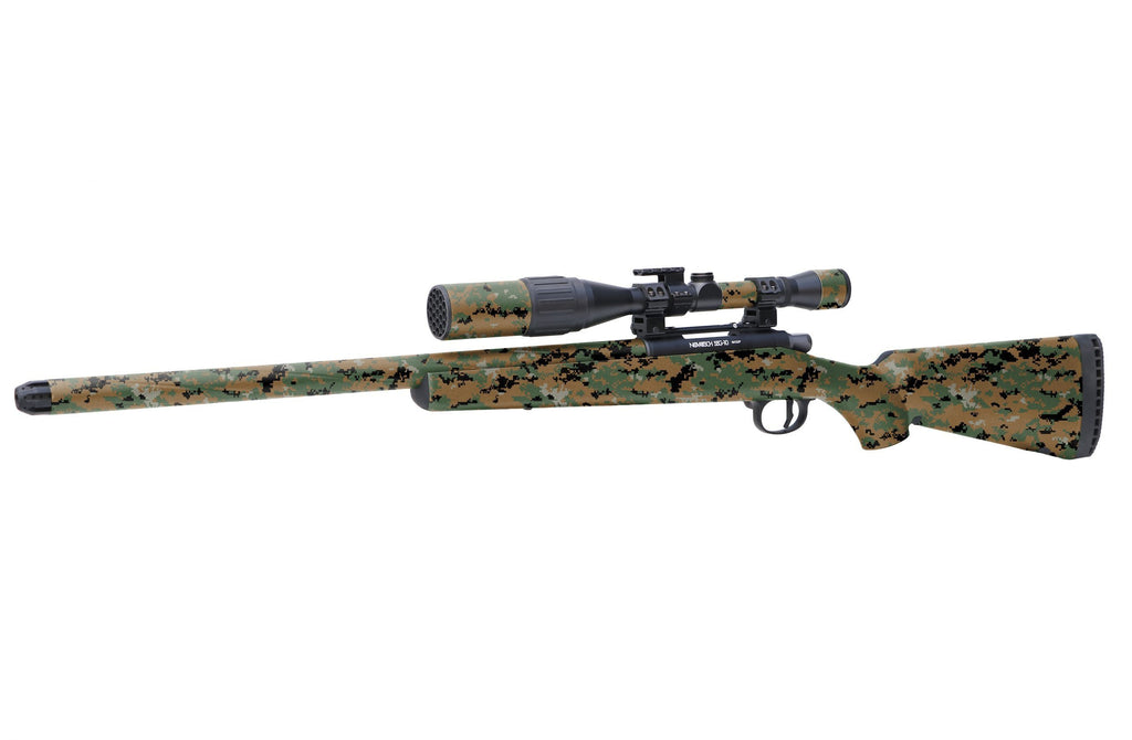 SSG10 (A1) Gun Camo Wrap