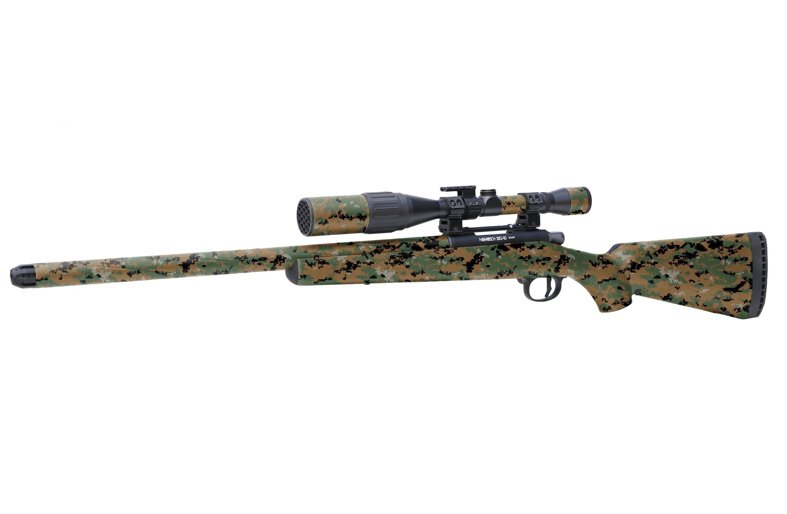 SSG10 (A1) Gun Camo Wrap