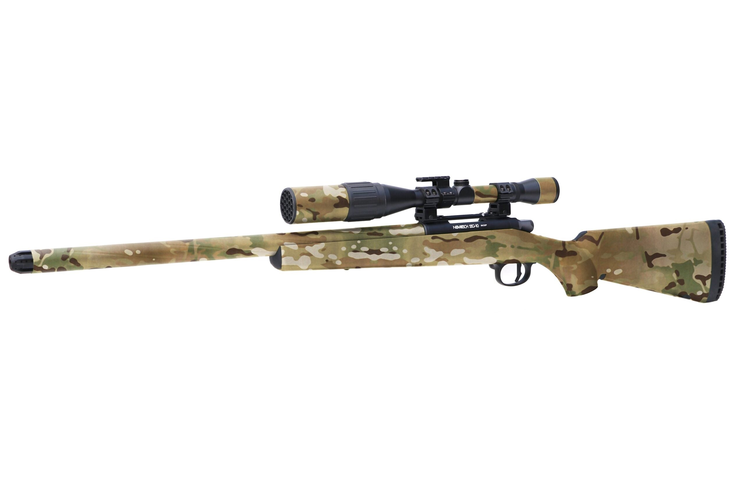 SSG10 (A1) Gun Camo Wrap