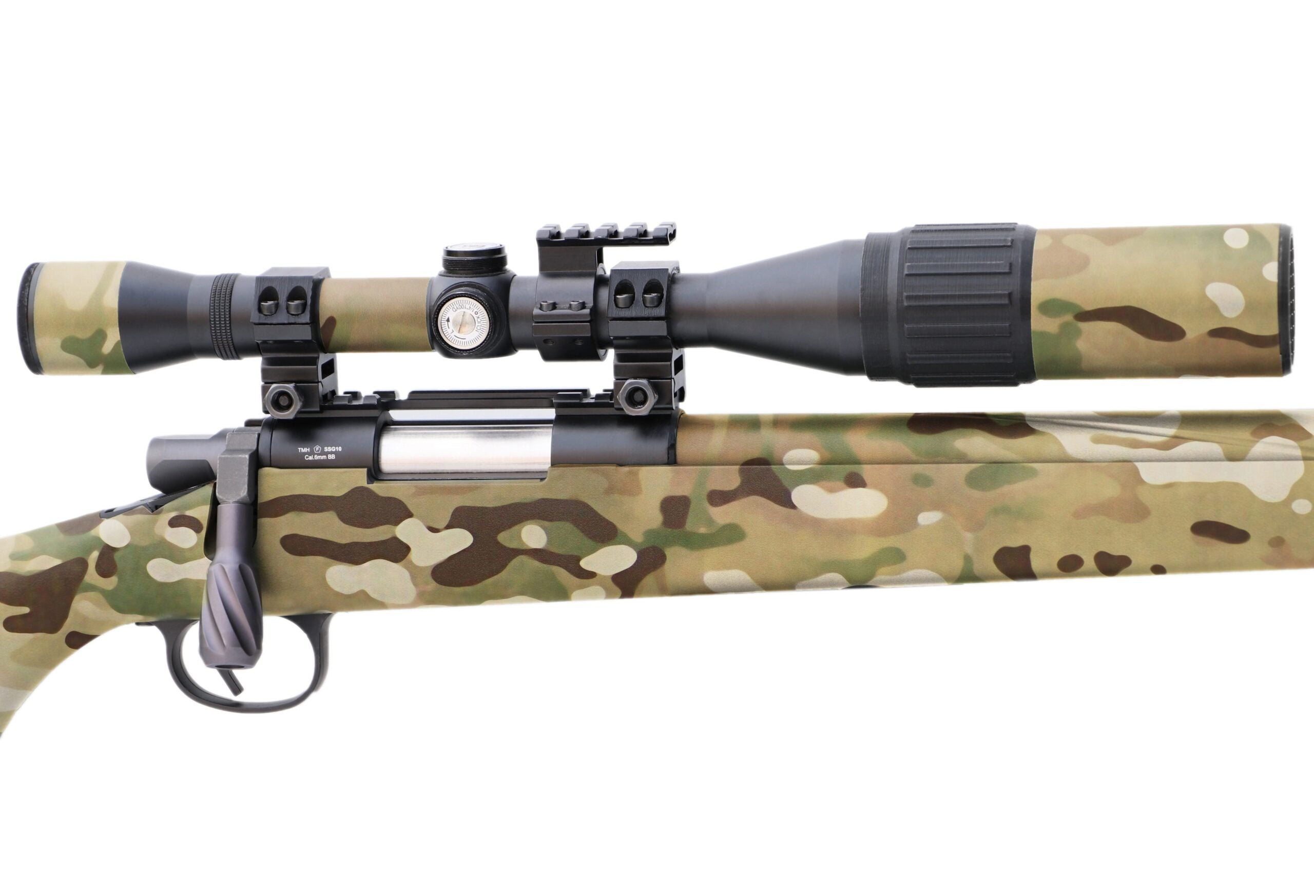 SSG24 Gun Camo Wrap
