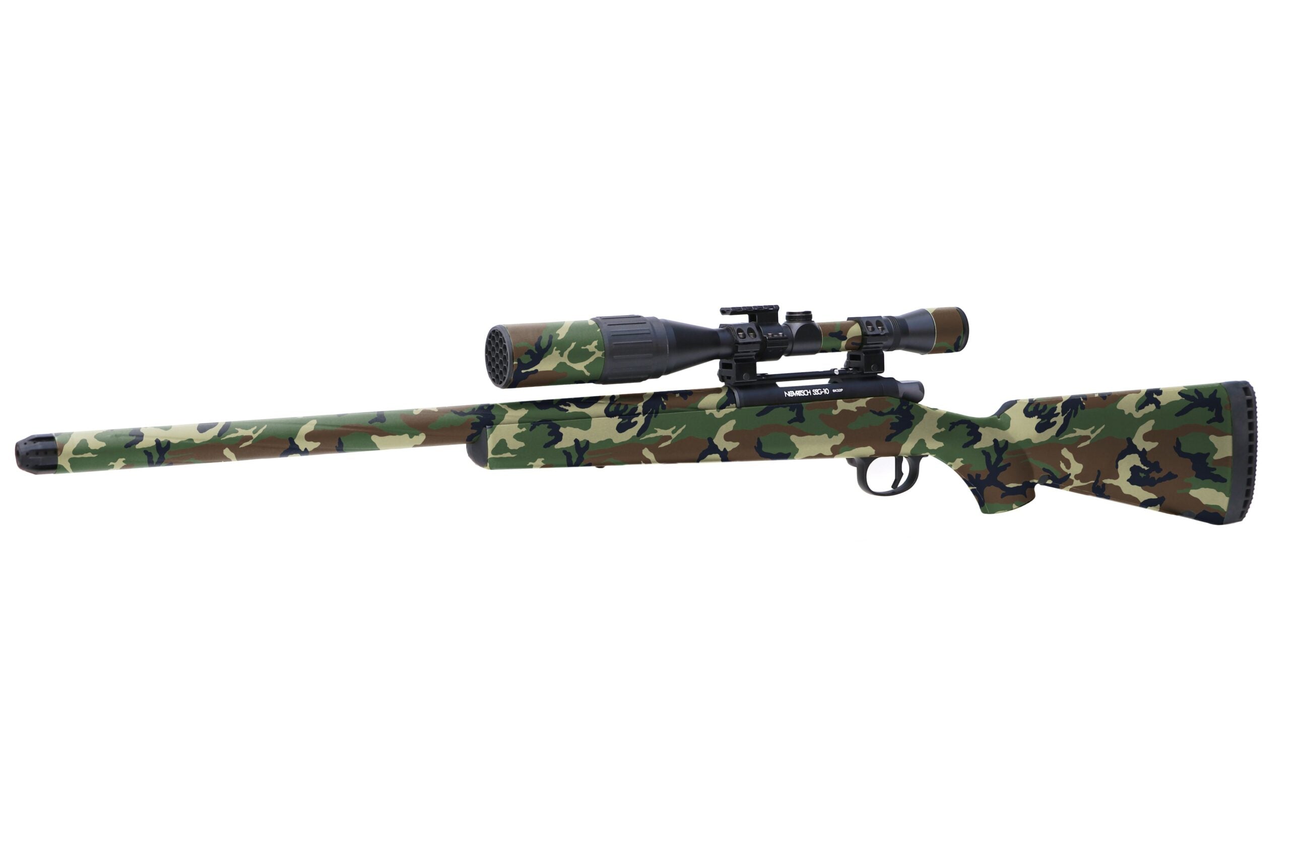 SSG10 (A1) Gun Camo Wrap
