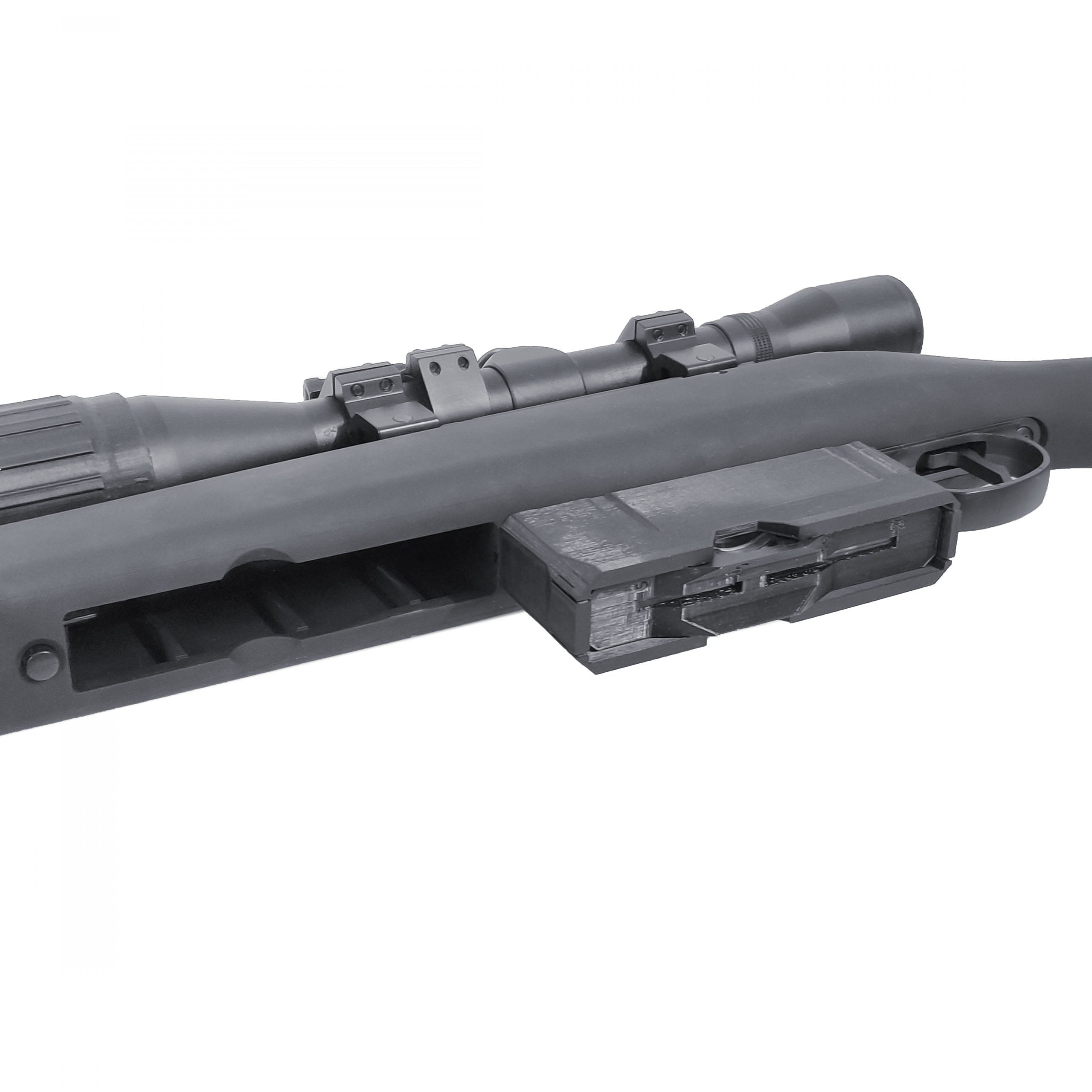 SSG10 Magazine Pull Tab