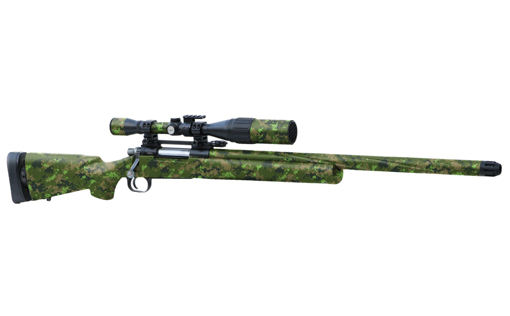 SSG24 Gun Camo Wrap