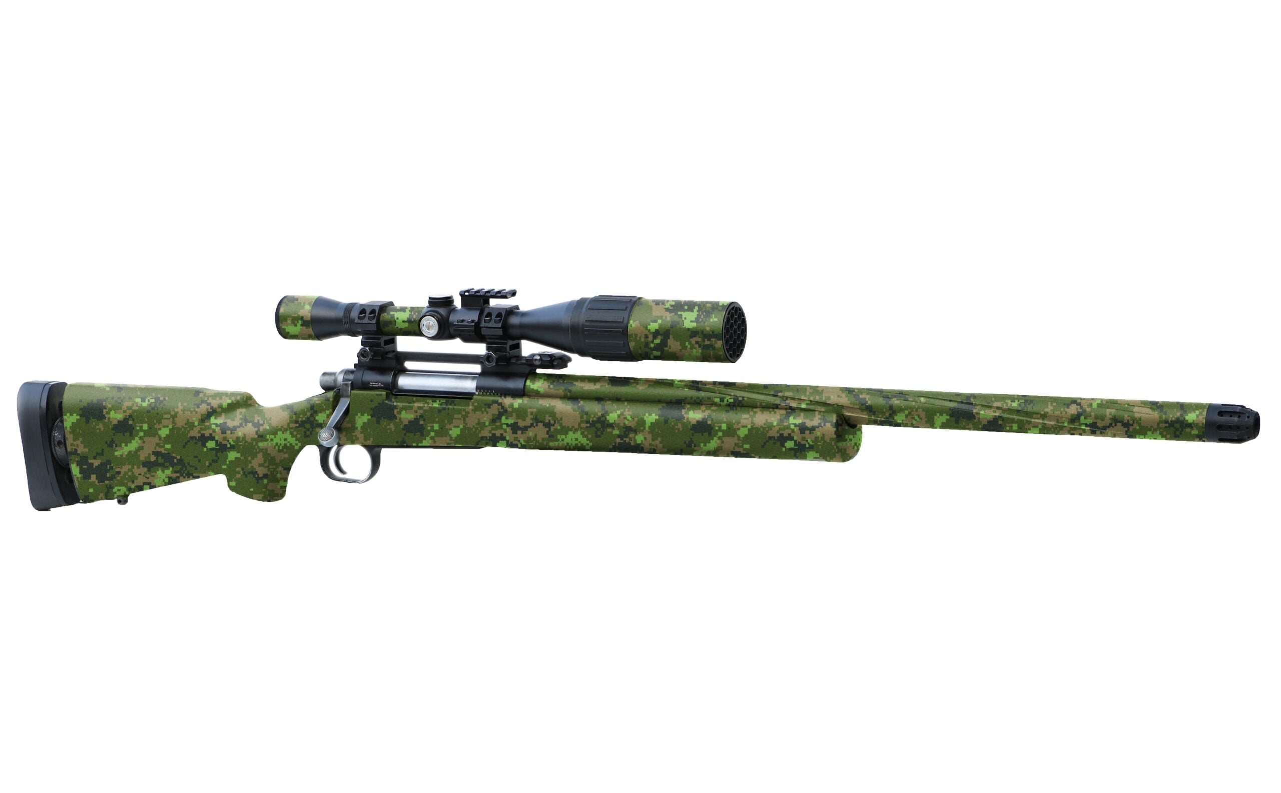 SSG24 Gun Camo Wrap