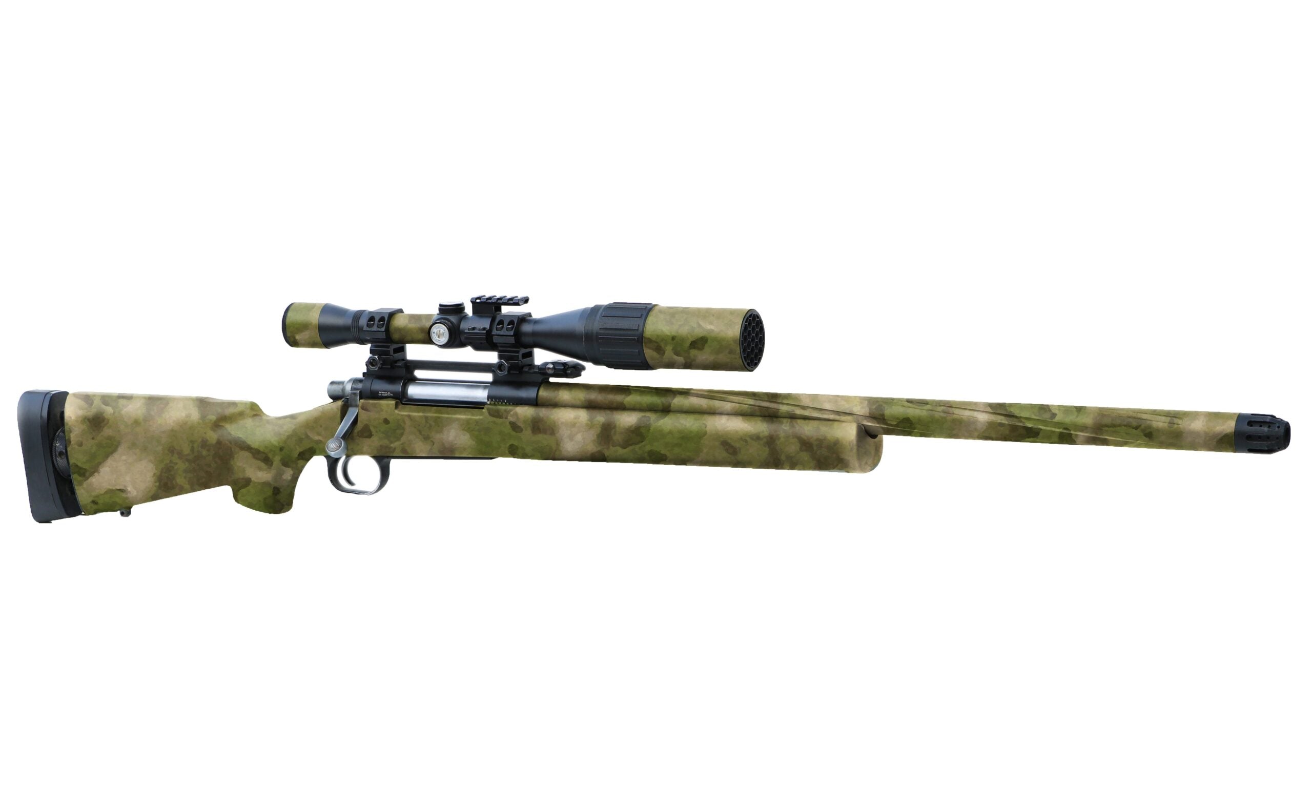 SSG24 Gun Camo Wrap