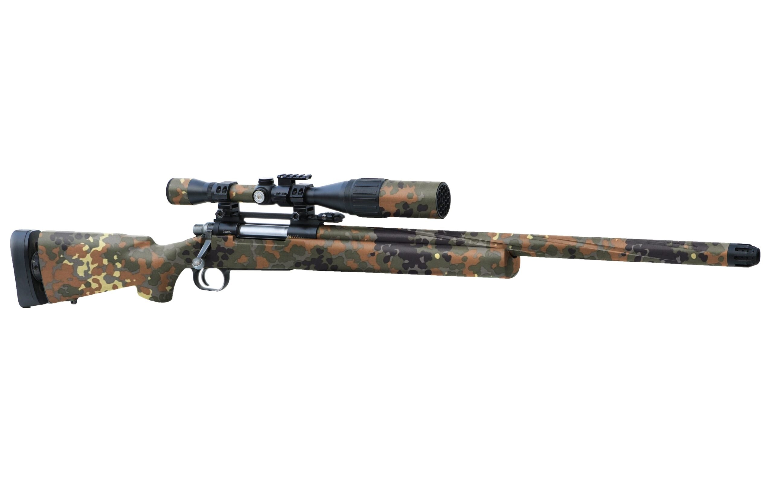 SSG24 Gun Camo Wrap