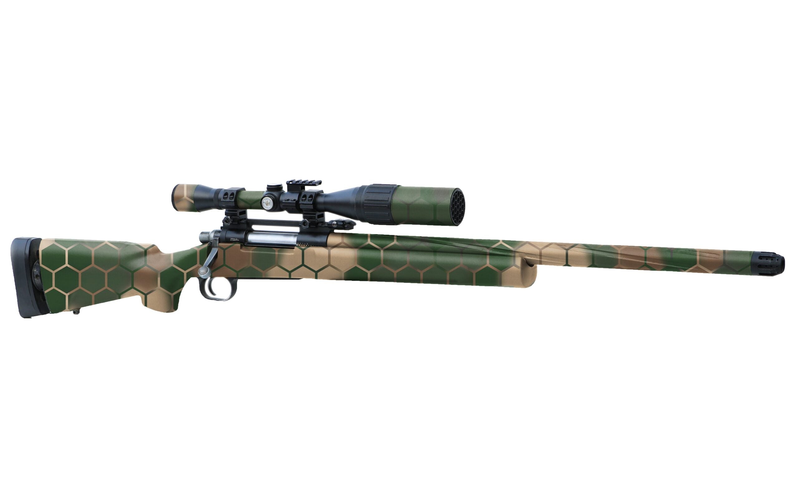 SSG24 Gun Camo Wrap