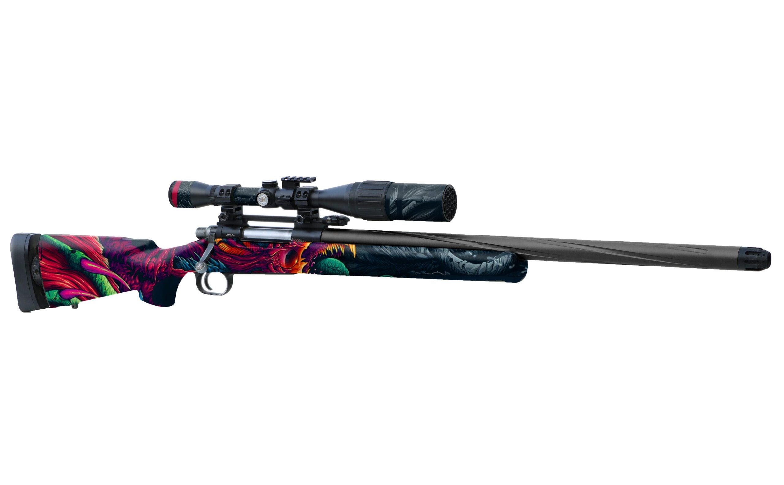 SSG24 Gun Camo Wrap
