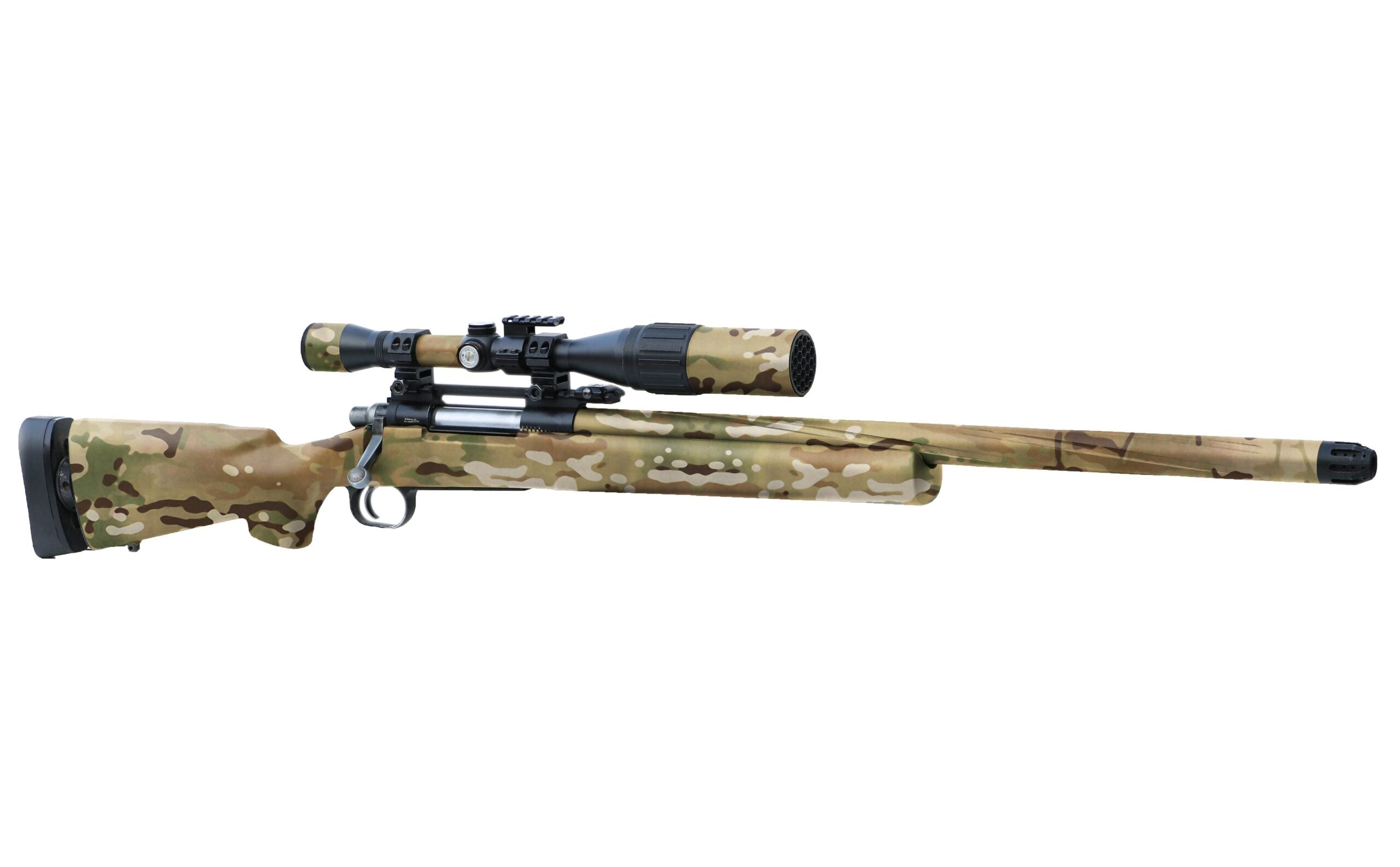 SSG24 Gun Camo Wrap
