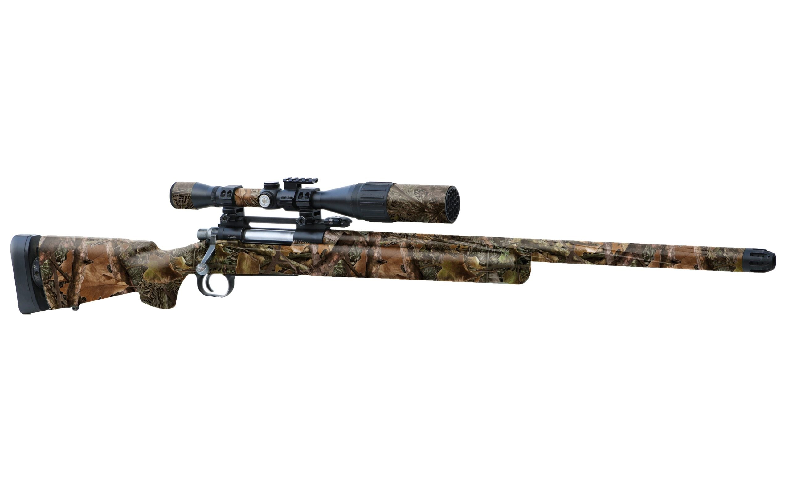 SSG24 Gun Camo Wrap