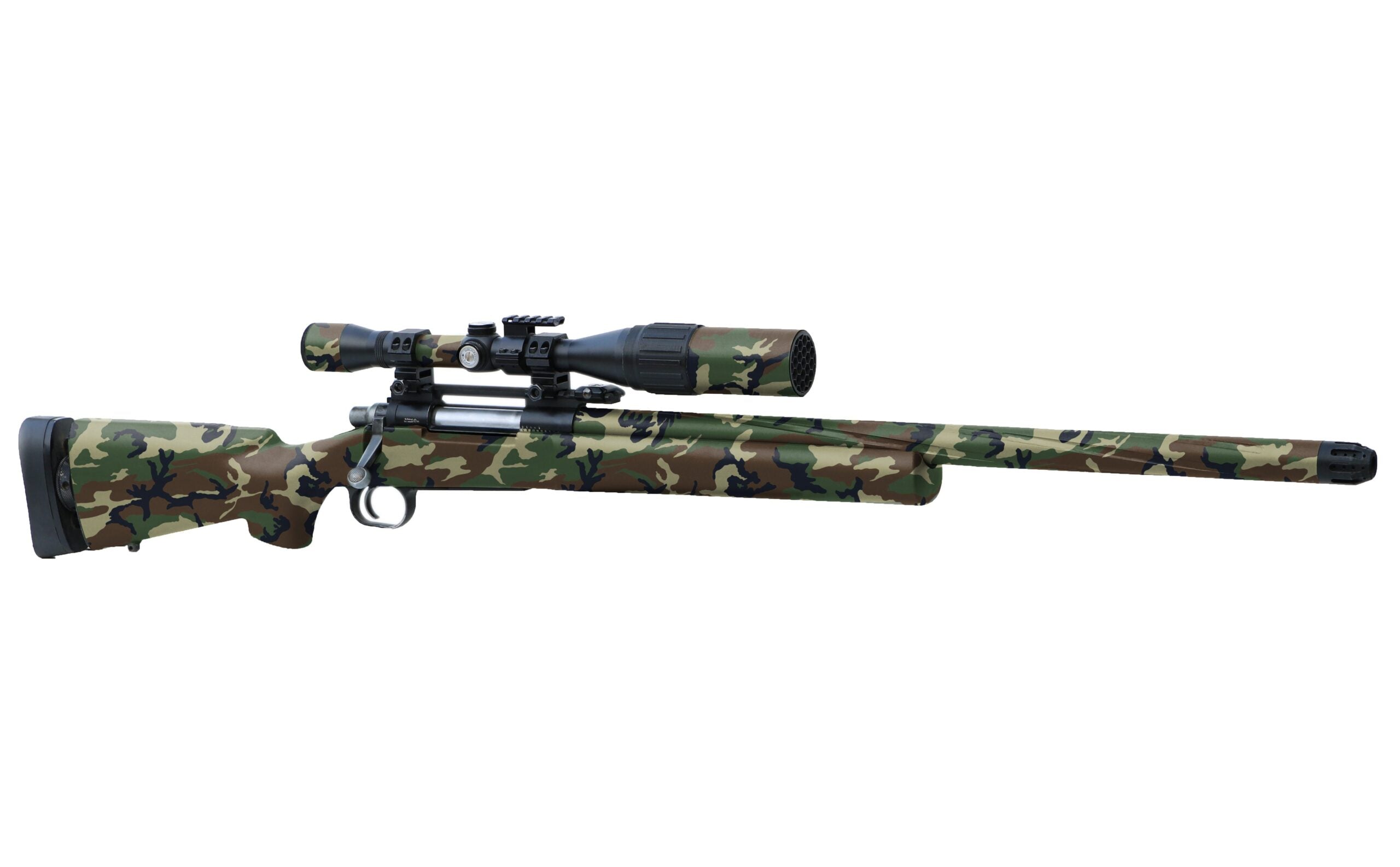 SSG24 Gun Camo Wrap
